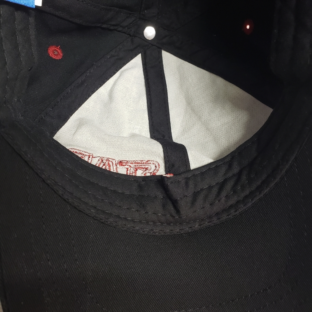 Star Wars Darth Vader Baseball Cap Hat Embroided Adjustable Back - Picture 6 of 9